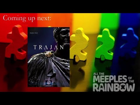 All the Games with Steph: Trajan