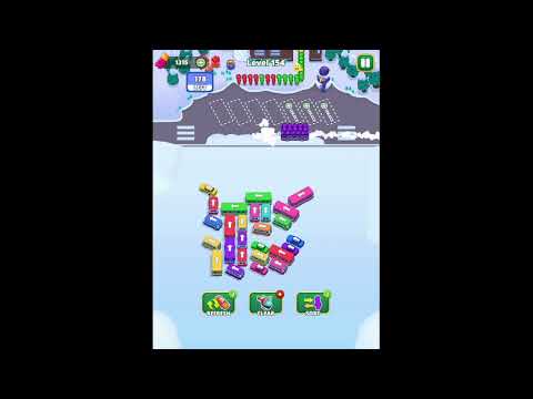 Bus Escape Level 154