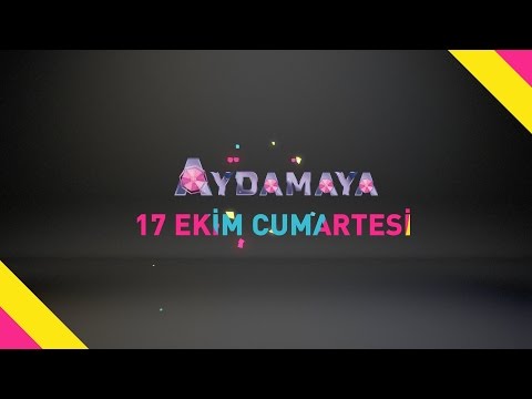 Aydamaya 17 Ekim'de Planet Çocuk'ta Başlıyor