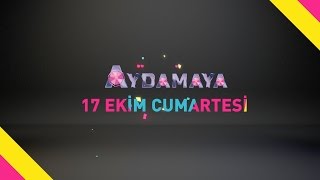 Aydamaya 17 Ekim'de Planet Çocuk'ta Başlıyor