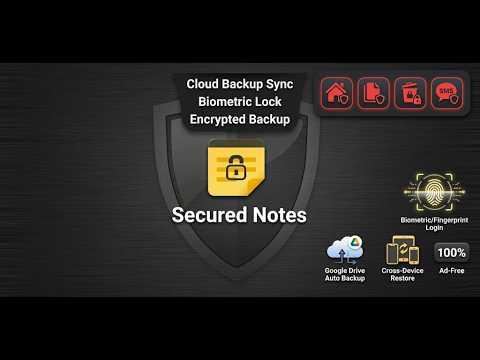 Secured Notes