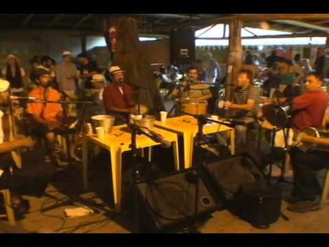 projeto nosso samba floripa Quando firma a roda