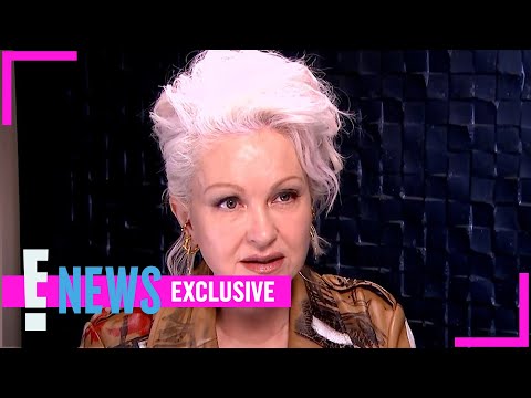 Cyndi Lauper DISHES on Past Rivalry With Madonna (Exclusive) | E! News