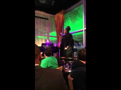 All I could do was cry ( Etta James Cover)