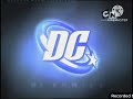 DC Comics Warner Bros Animation 2008 2010