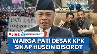 Warga Pati Kompak Kirim 2.500 Surat ke KPK, Desak Penahanan Sudewo hingga Sikap Husein jadi Sorotan