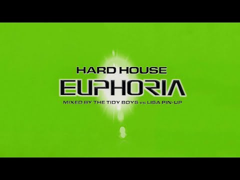 The Tidy Boys vs. Lisa Pin-Up: Hard House Euphoria (CD1)