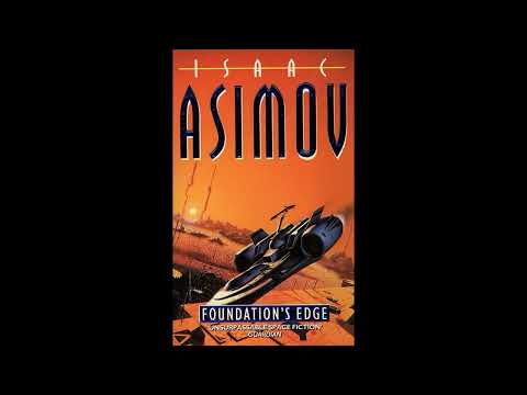 Foundation's Edge, Isaac Asimov