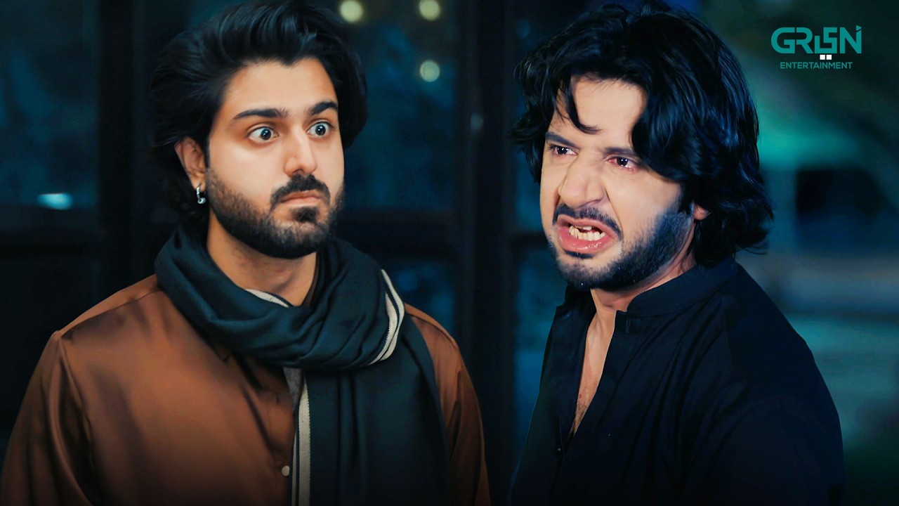 The End- Bohat Kar Li Ghulami !! Zaviyar Nauman | Hina Afridi | Imran Ashraf | Ghulam Bashah Sundri