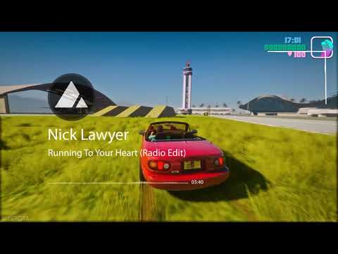 Nick Lawyer - Running To Your Heart / no copyright