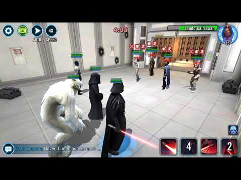 Grand Finale!!! 5v5 Grand Arena Championship!! - SWGOH