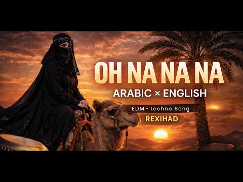 🎵 OH NA NA NA 😈 Arabic X English Club Remix | EDM Techno | RE XIHAD