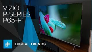 Vizio P Series P65-F1 - Hands On Review