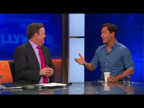 Jason Isaacs on the 'Genius Comedians' in "The Death of Stalin"