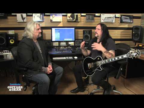 Guitars and Gear Vol. 8 - Mike Scaccia Interview, Sweetwater Sound