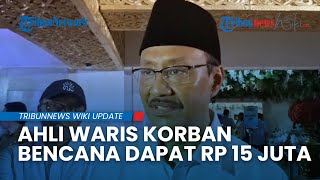 Pemerintah Salurkan Santunan untuk Korban Bencana Sumatera, Ini Rinciannya