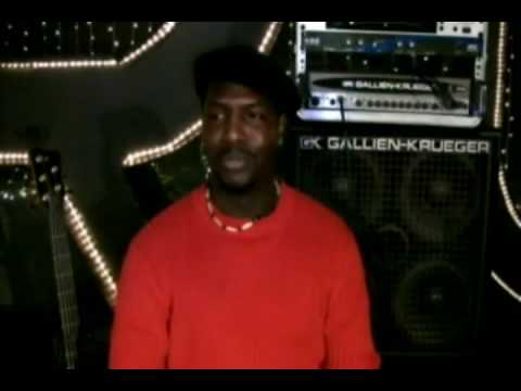 James Ross @ Mark Brooks (Gospel Bassman for True Spirit) - Interview