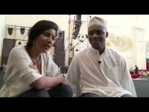 Sacred Music-Zanzibar Interview