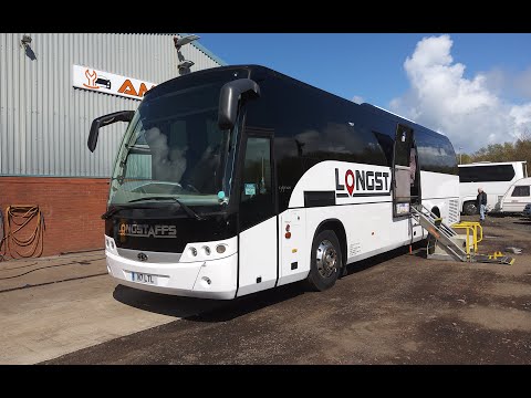 N7 LTL (TBR) - 2008 (08) Irisbus Eurorider Beulas Cygnus