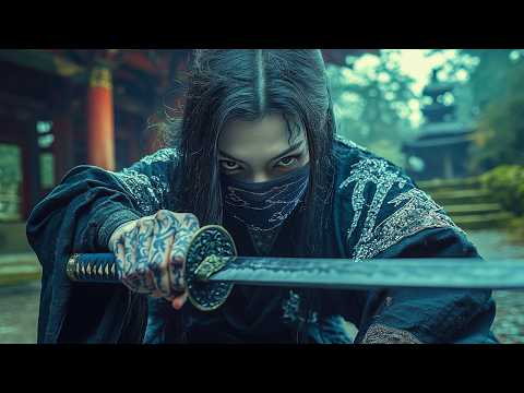 Action | The legendary Female Samurai challenges the Japanese Empire | Free Full Movie in English 4K