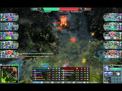 HoN Tour S2 Diamond Cycle 10 Ro16 dnL vs  tree