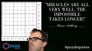 Miracles Are All Very Well, The Impossible Takes Longer!