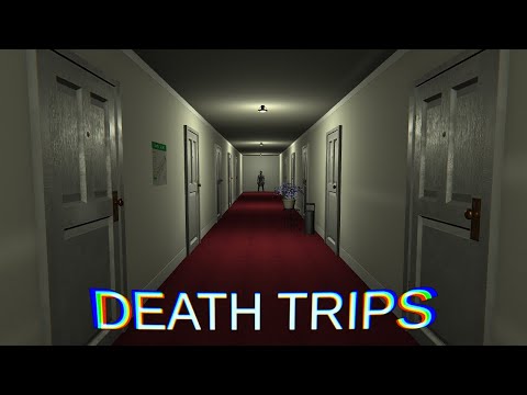 BEST PLOT TWIST EVER! | Death Trips | Full Game + Secret Ending