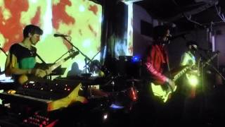 of Montreal - Empyrean Abattoir (Houston 09.04.15) HD