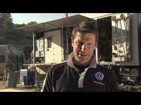 Volkswagen Motorsport - The new Volkswagen Polo R WRC (HQ)