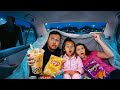 DO NOT LIVE IN YOUR CAR AT 3AM