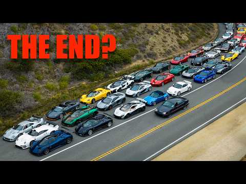 Monterey Was INSANE This Year… But It Might Be Over