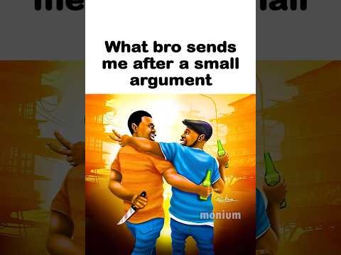 It's not that deep bro 😭🙏