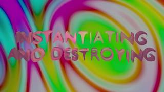 Unity Basics: Instantiating and Destroying GameObjects