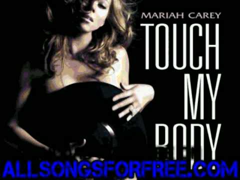 mariah carey  - Touch My Body (Craig C Club M - Touch My Bod