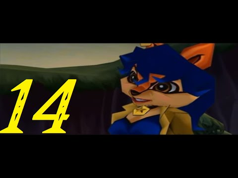 The Fox and the Hound |  Sly 3: Honor Among Thieves 100% Walkthrough "14/31" (No Commentary)