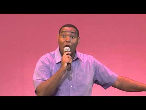 Durban comedian Carvin H Goldstone - Best Comedy Show
