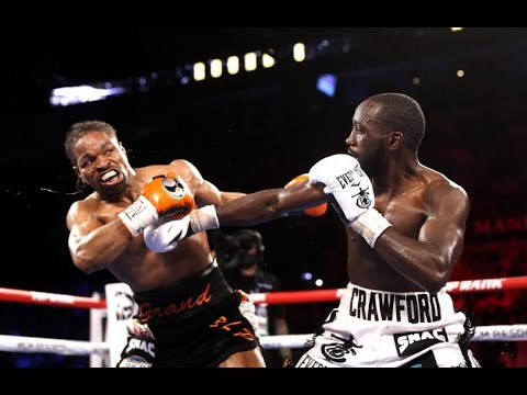 Terence Crawford vs Shawn Porter Full Fight