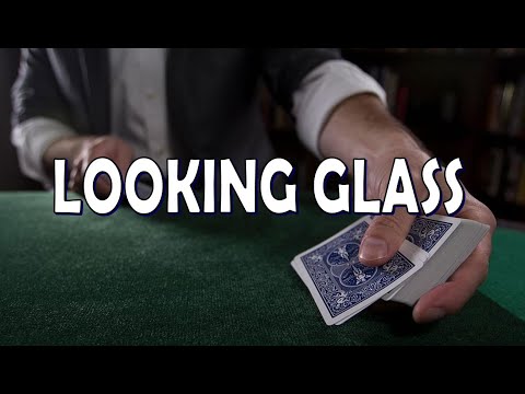 Magic Review: Looking Glass 2 0 by Romanos [[ Mentalism ]]