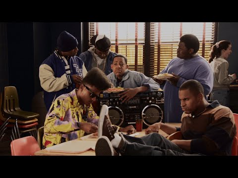 Chris não é mais o único negro da escola (Full HD)