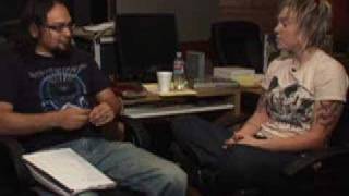 Pt.1 Todd Agnew Interviews Joy - Cost of Being Free