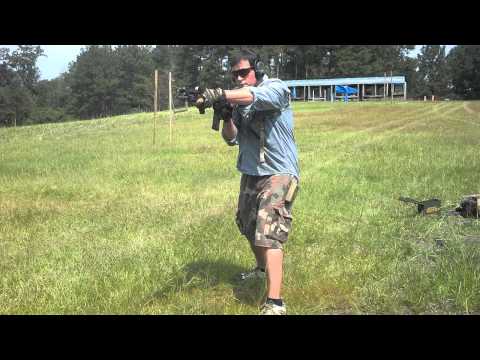 4 shots ctr mass/reload/1 shot head 20 yds