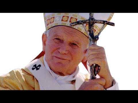 Nie zastąpi Ciebie nikt... Jan Paweł II