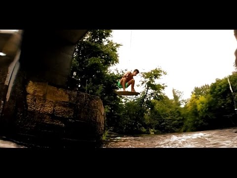GoPro: DIY Wakeboarding