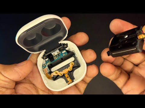 Galaxy Buds FE Case Not Charging - Fix