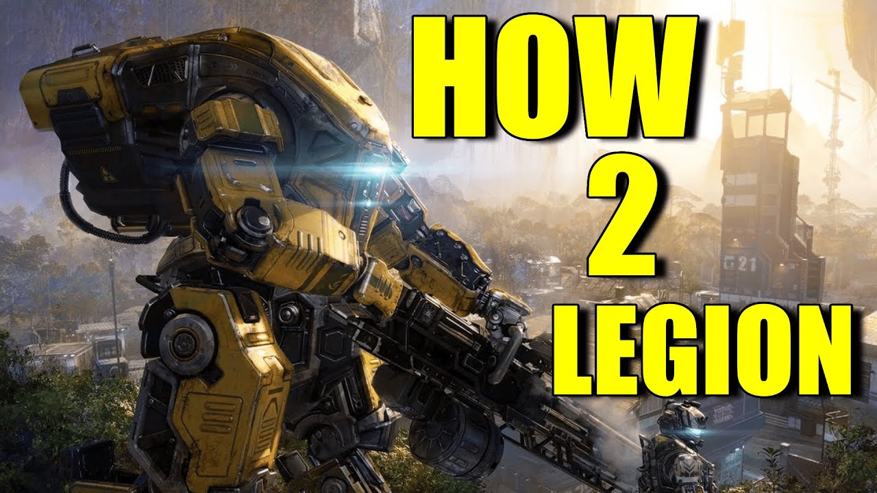 Legion 2 (2027): A War Beyond Heaven and Hell