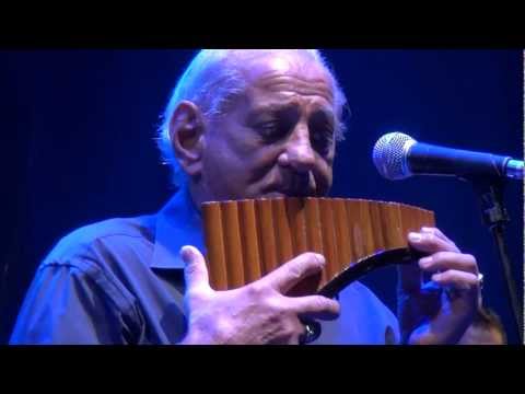 Gheorghe Zamfir si Bere Gratis la SEPTEMBERFEST 2012