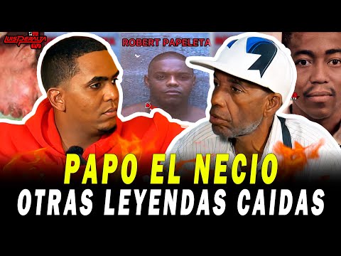 JESUS CAYACOA: HORROR EXPERIENCES OF "PAPO THE FOOL, ROBERT PAPELETA, DANNY 45" & OTHER LEGENDS