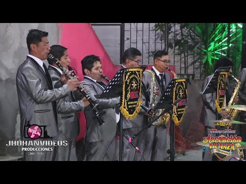 BANDA FILARMONICA ASCENCIÓN HUANZA HUAROCHIRI 2020 - MIX CUMBIAS HUAROCHIRANO