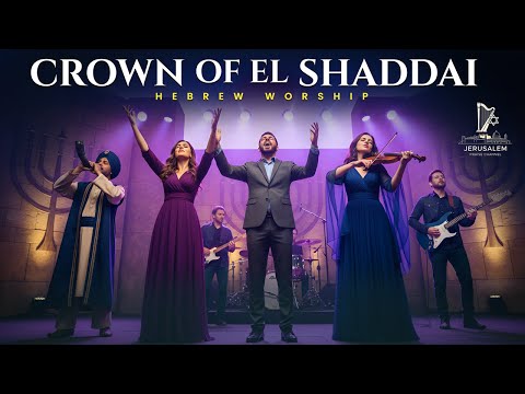 CROWN OF EL SHADDAI – Hebrew Worship Experience | Songs of Divine Majesty