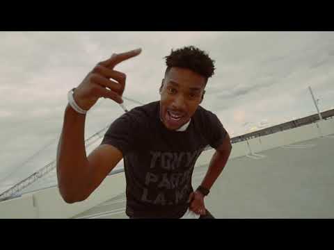 Christian Rap | CJ Emulous - On What I'm On music video